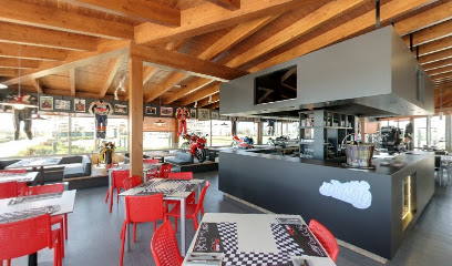 Restaurante Museo Moto Moto Tapas