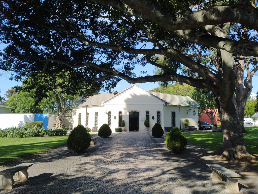 Museo del Mar Rey Don Carlos I