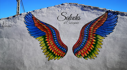 Mural Alas