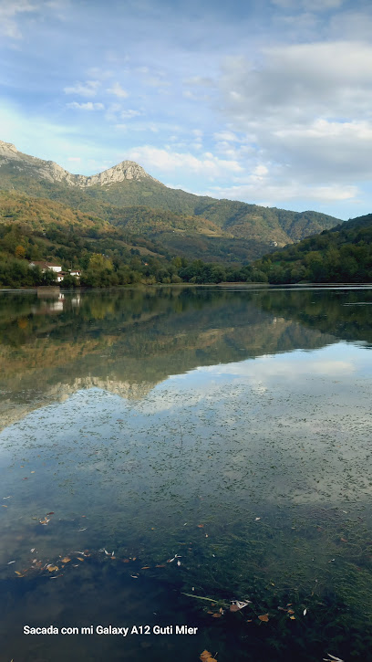 Punto de Información Parque Natural Ubiñas-La Mesa