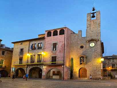 Capella de St Antoni (Sala d'exposicions)