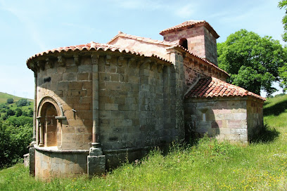 Iglesia de Santa María