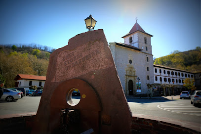 Monasterio de Urdax-Museo y 'Expo-Zubi-Arte'