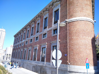 Palast von Godoy