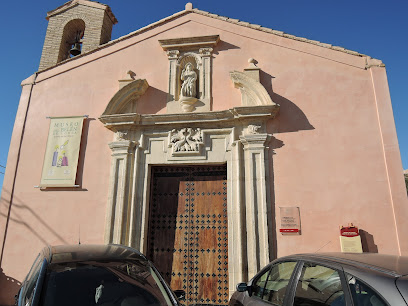 Ermita de San Roque (Museo del Belén)