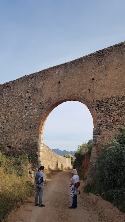 Aqüeducte de les Arcades