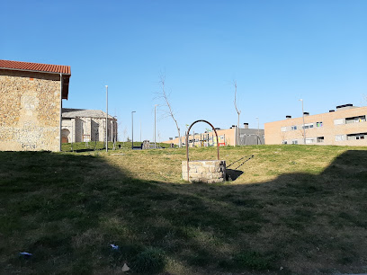 Sarriguren. Iglesia de Santa Engracia