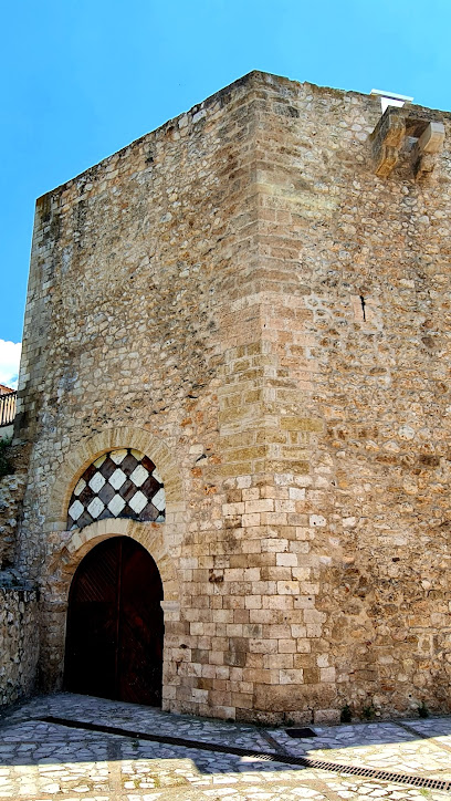 Torreón de Álvar Fáñez