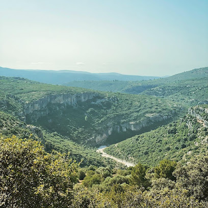 Abric del Mas d'en Josep