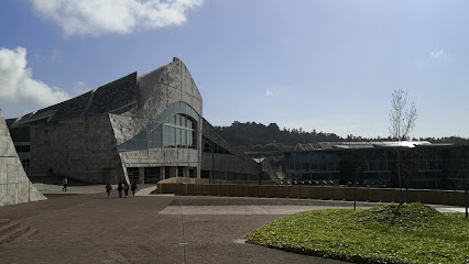 Cidade da Cultura ~ Punto de Información