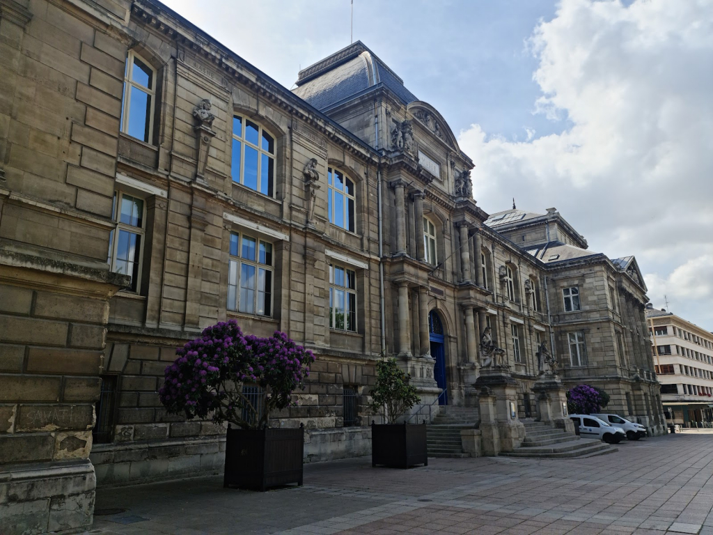 Museo de Bellas Artes de Ruan - Encuentro de Museos Metropolitanos (RMM)
