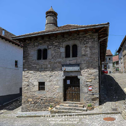 Museo Etnológico Casa Mazo