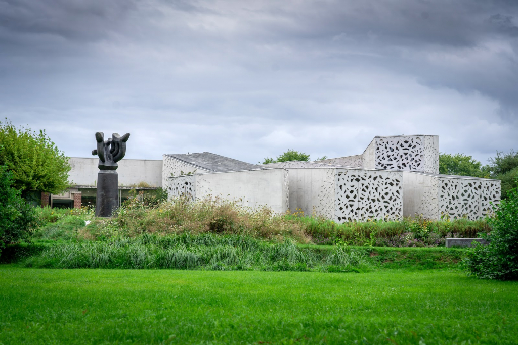 LaM, Museo de Arte Moderno, Arte Contemporáneo y Arte Bruto de Lille Métropole