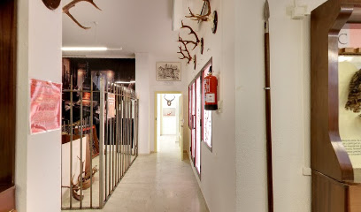 HOPLOTECA. Museo de Armas.