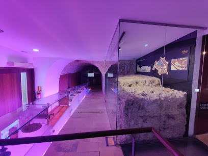 Centre d'interpretació Madina Yabisa