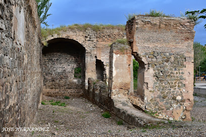 Ruinas del convento de dominicos de San Pablo del Granadal