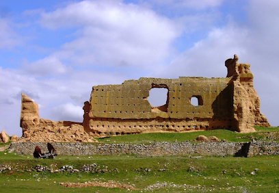 Castillo de Serón de Nágima