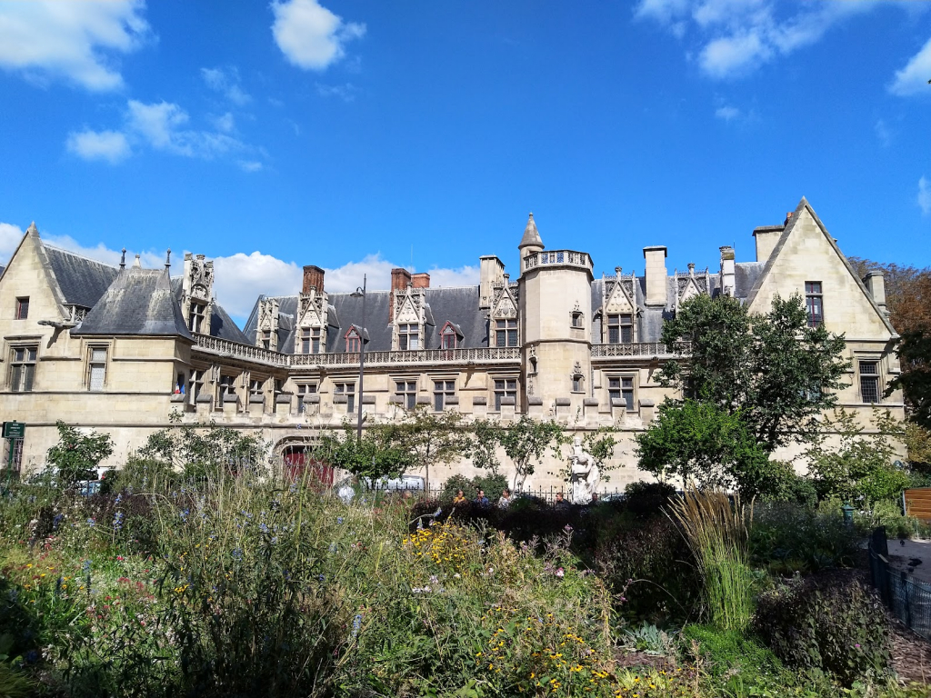 Museo Cluny - Museo Nacional de la Edad Media