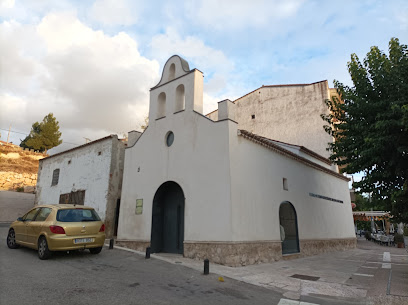 Centro de interpretación del risco de las cuevas