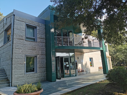 Porta do Xurés de Muíños - Centro de Interpretación da Auga