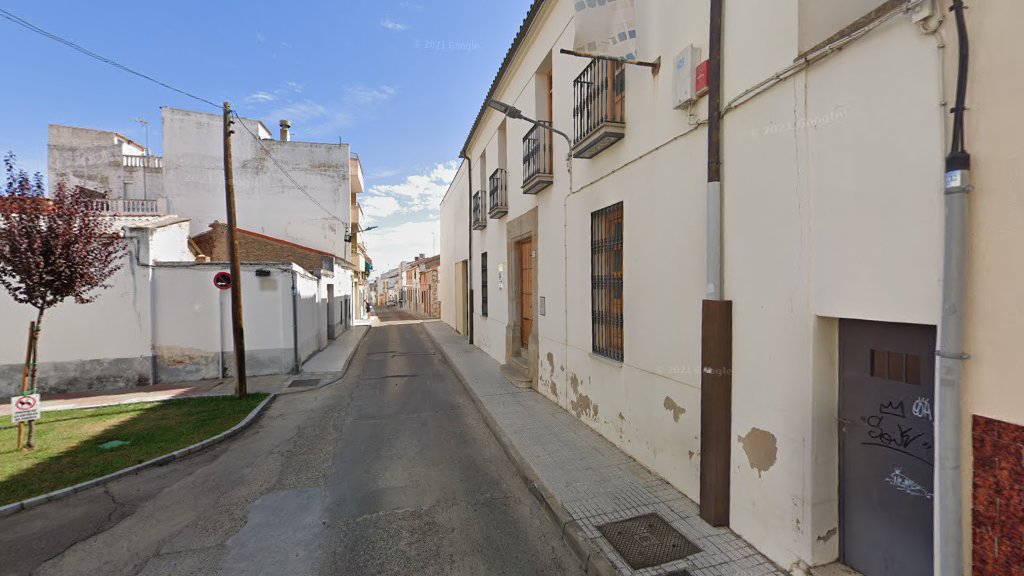 Antigua cárcel