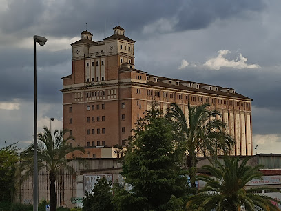 Silo de Córdoba