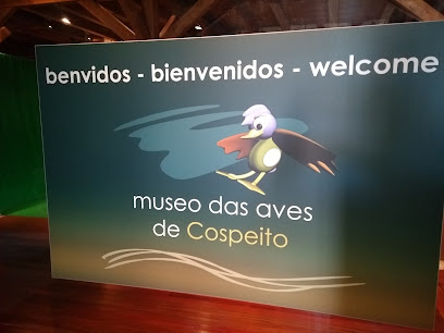 museo aves de cospeito