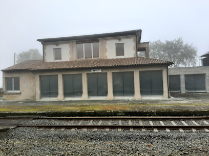 Estación de Santa Cruz de Arrabaldo