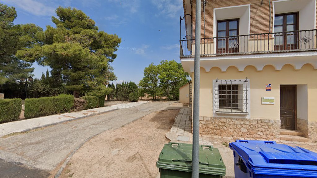 Centro de Interpretación de la Reserva Ornitológica El Planerón