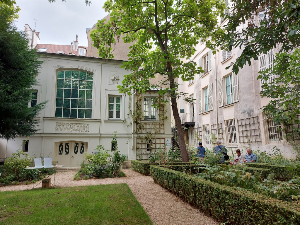 Museo Nacional Eugène Delacroix