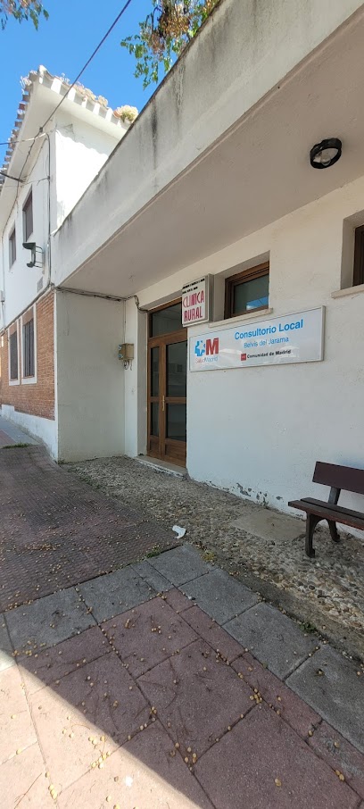 Belvis del Jarama Consultorio