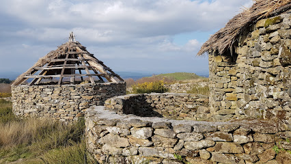 Recreación de Poblado Castrexo