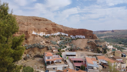 Museo Troglodita