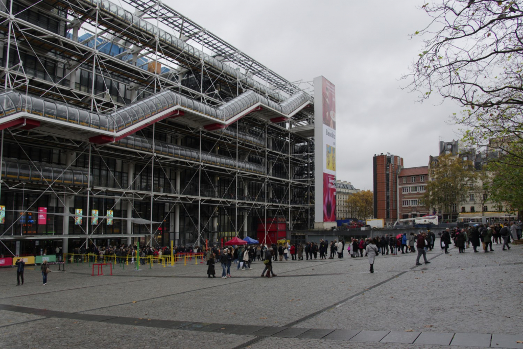 Museo Nacional de Arte Moderno