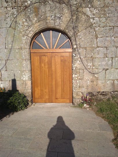 Iglesia Parroquial Covelas