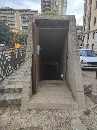 Refugio Antiaéreo (Guerra Civil)