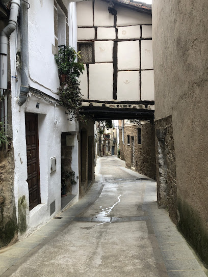 Oficina de turismo de Gata