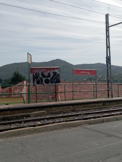 Estación de Cercedilla-Pueblo