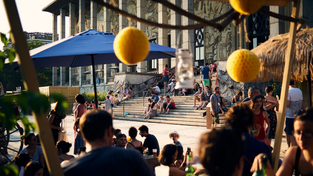 Palacio de la Puerta Dorada