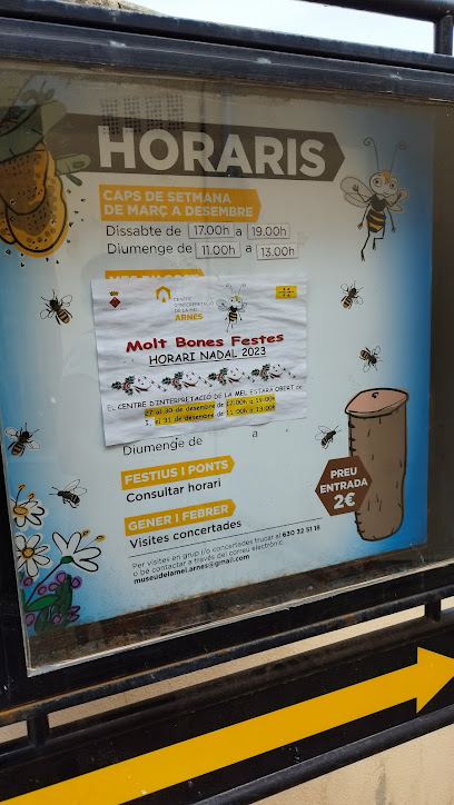Museu De La Mel D'Arnes