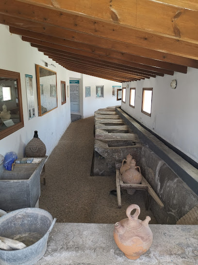 Museo Complejo hidráulico del Lavadero Municipal de la Fuente de los Cuatro Caños