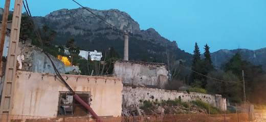 Fábrica de aceite Santa Emilia