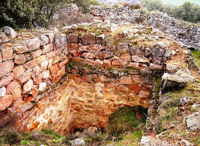 Torreón El Castillazo (Ruinas)