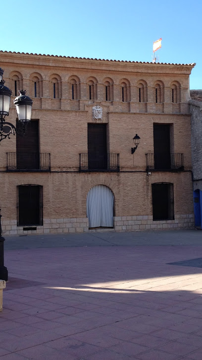 casa palacio de los muniesas