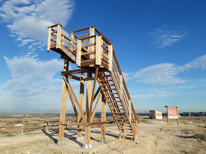 Yacimiento Arqueológico - Las Yeseras