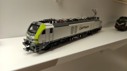 Centro de interpretación del ferrocarril