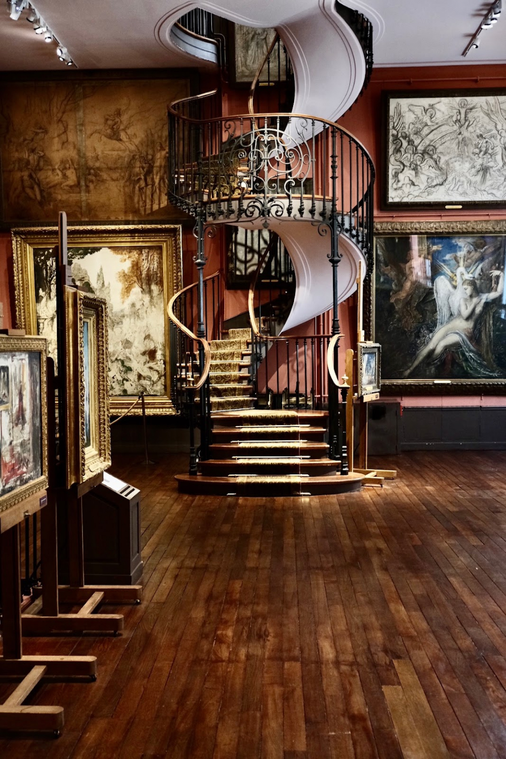 Museo Nacional Gustave Moreau