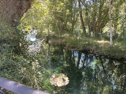 Molino de los Ojos