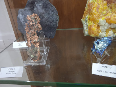 Museo del Hierro Fuente del Arco