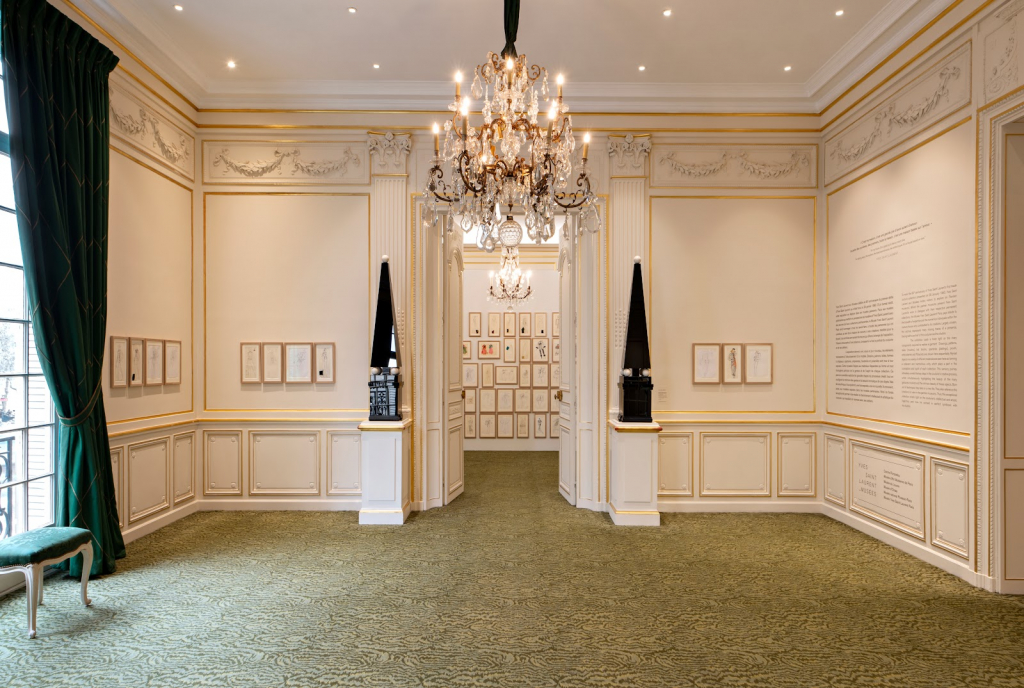 Museo Yves Saint Laurent París